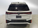 2026 Volkswagen Tiguan 2.0T SE R-Line Black 4MOTION