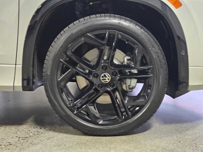 2026 Volkswagen Tiguan 2.0T SE R-Line Black 4MOTION