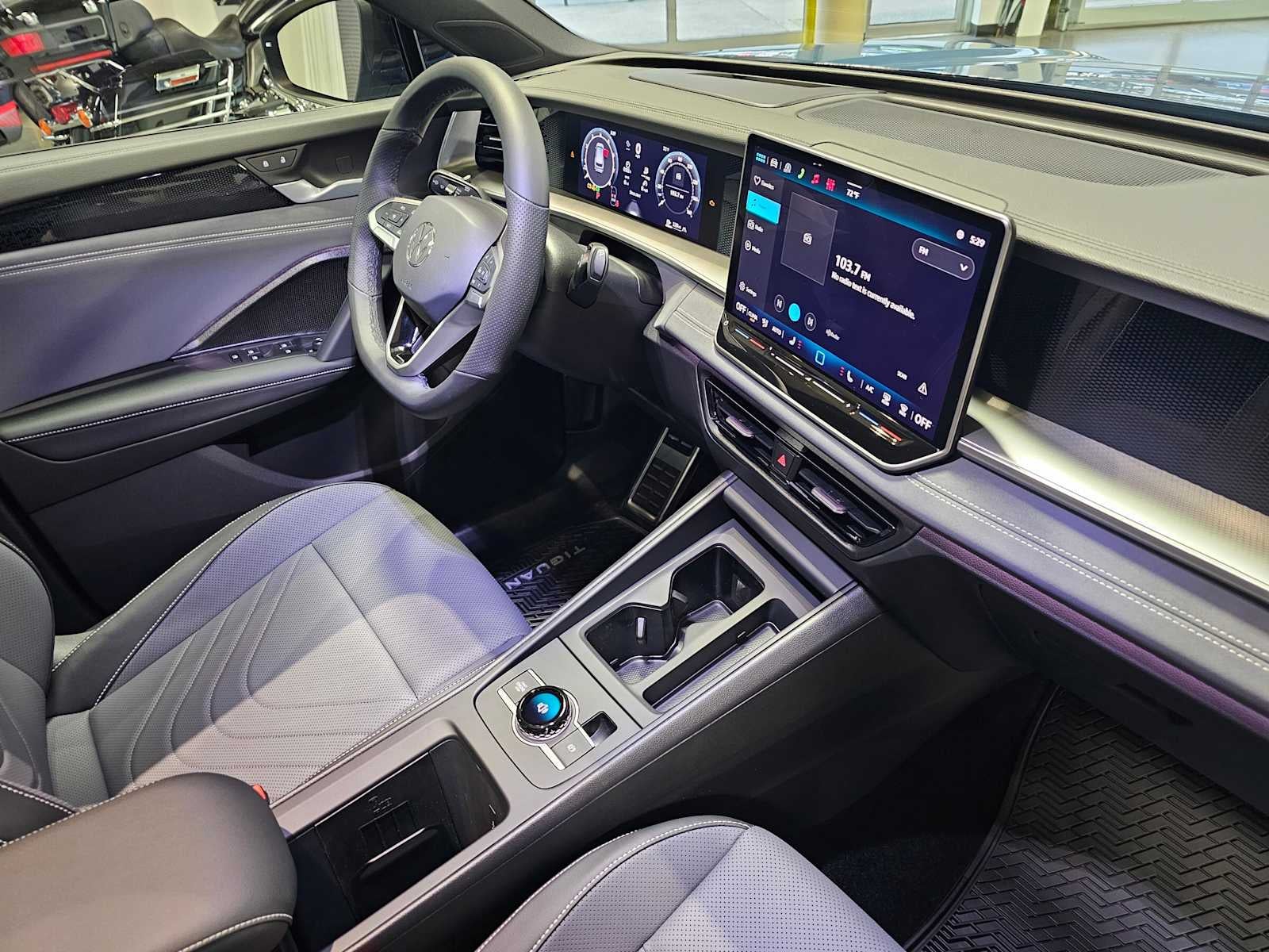 2026 Volkswagen Tiguan 2.0T SE R-Line Black 4MOTION