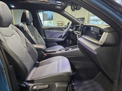 2026 Volkswagen Tiguan 2.0T SE R-Line Black 4MOTION