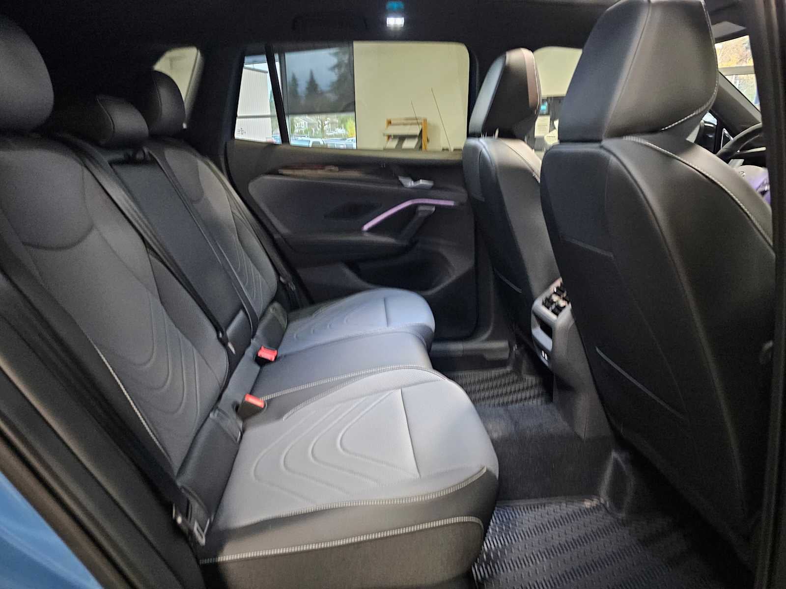 2026 Volkswagen Tiguan 2.0T SE R-Line Black 4MOTION