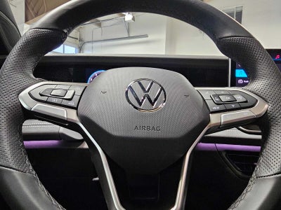 2026 Volkswagen Tiguan 2.0T SE R-Line Black 4MOTION