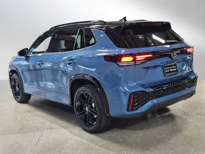 2026 Volkswagen Tiguan 2.0T SE R-Line Black 4MOTION