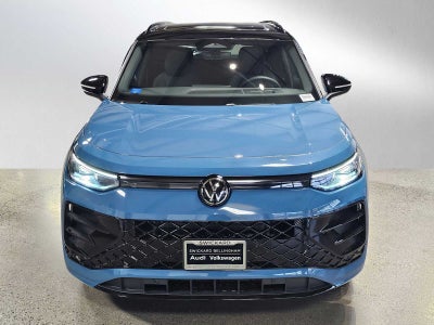 2026 Volkswagen Tiguan 2.0T SE R-Line Black 4MOTION