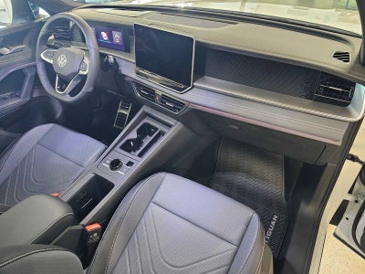 2026 Volkswagen Tiguan SE R-Line Black 4MOTION
