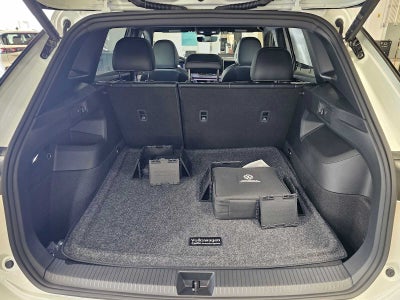 2026 Volkswagen Tiguan SE R-Line Black 4MOTION