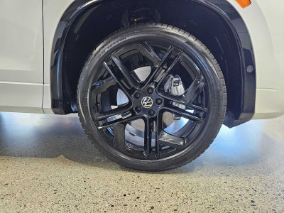 2026 Volkswagen Tiguan SE R-Line Black 4MOTION
