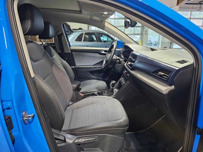 2022 Volkswagen Taos SE 4MOTION