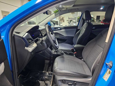 2022 Volkswagen Taos SE 4MOTION