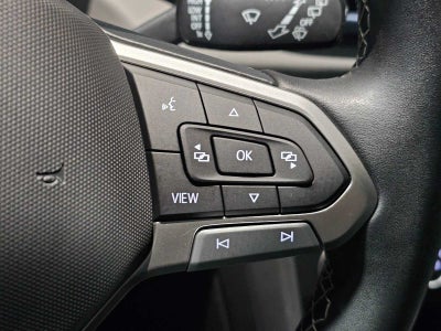 2022 Volkswagen Taos SE 4MOTION