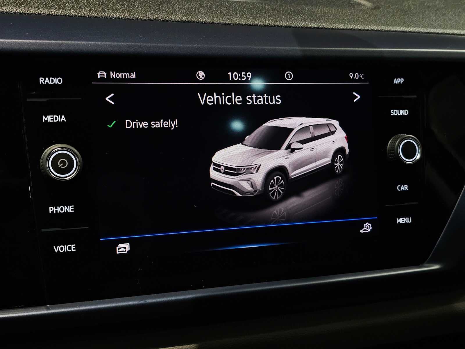 2022 Volkswagen Taos SE 4MOTION