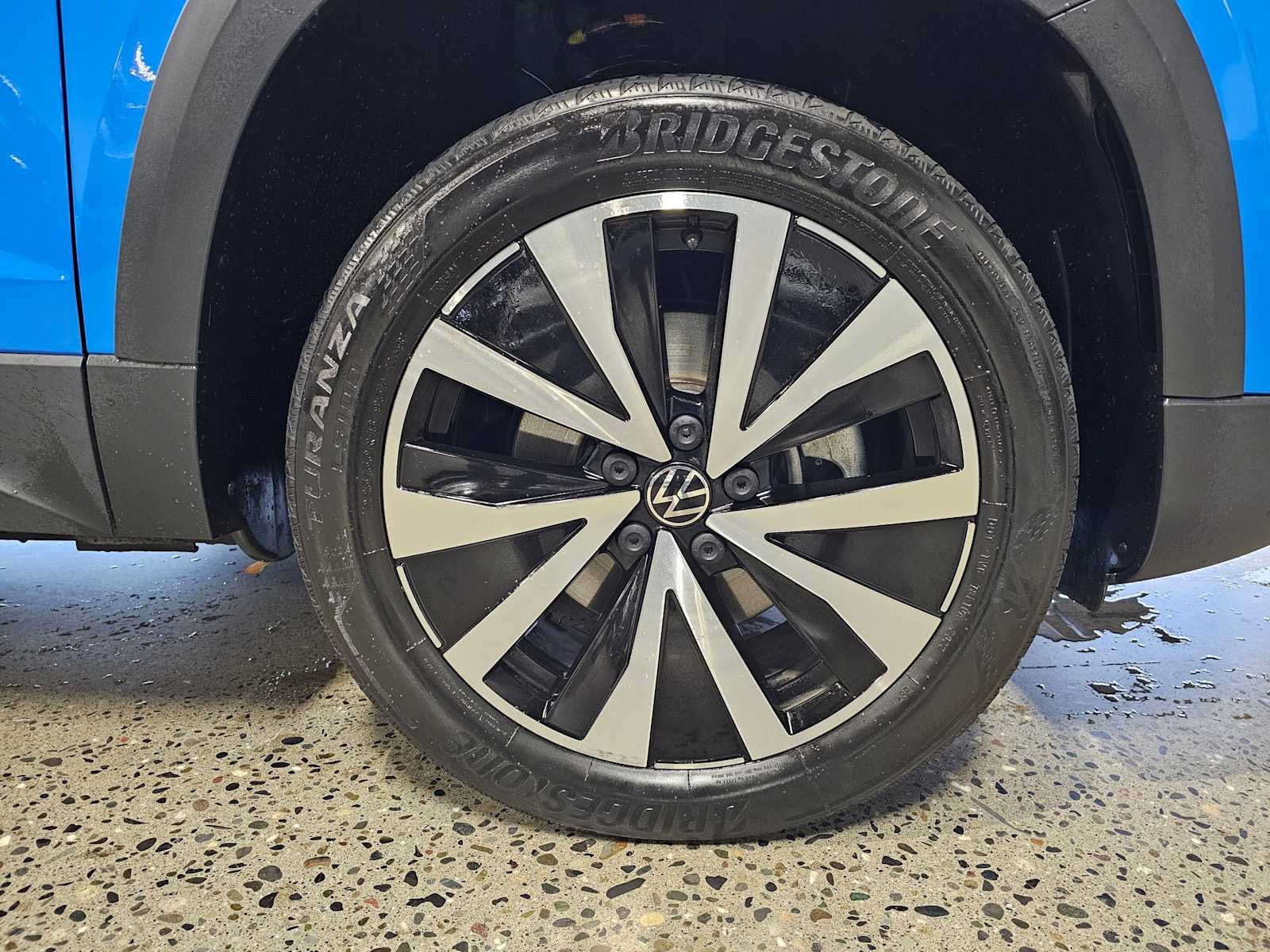 2022 Volkswagen Taos SE 4MOTION