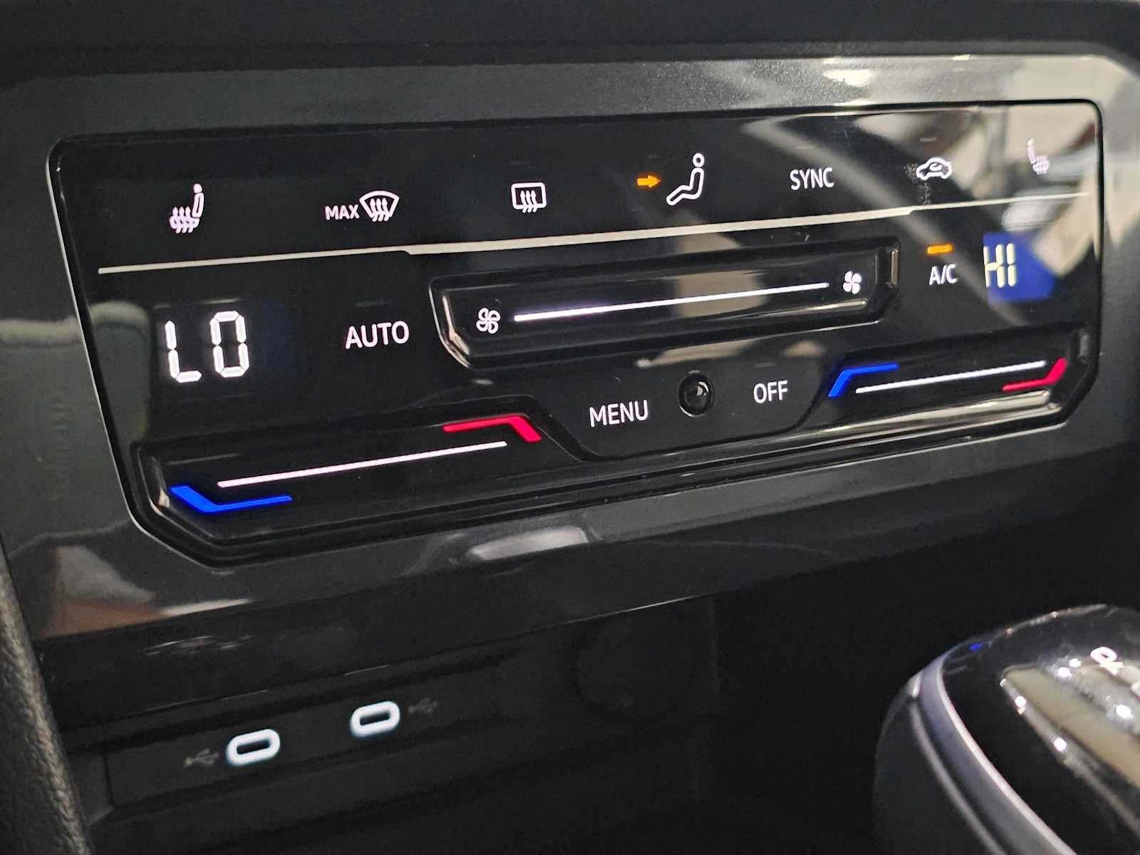 2024 Volkswagen Tiguan 2.0T SE 4MOTION
