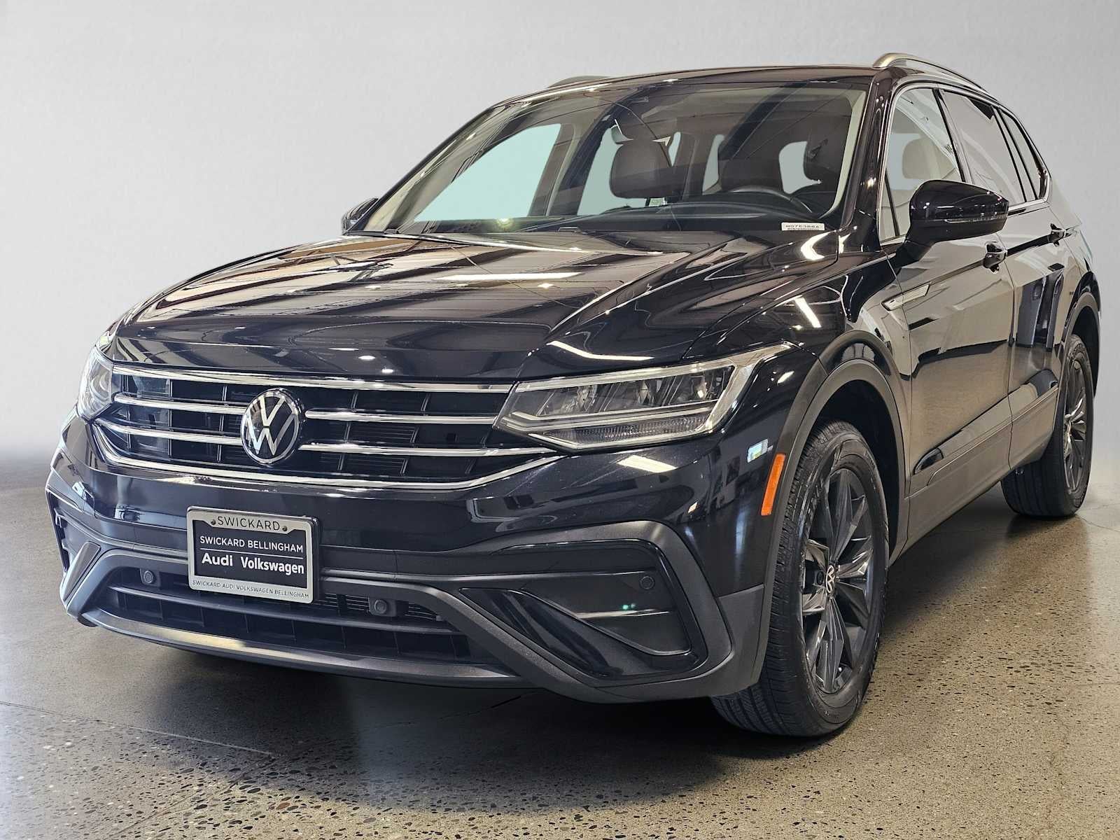 2024 Volkswagen Tiguan 2.0T SE 4MOTION