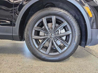 2024 Volkswagen Tiguan 2.0T SE 4MOTION