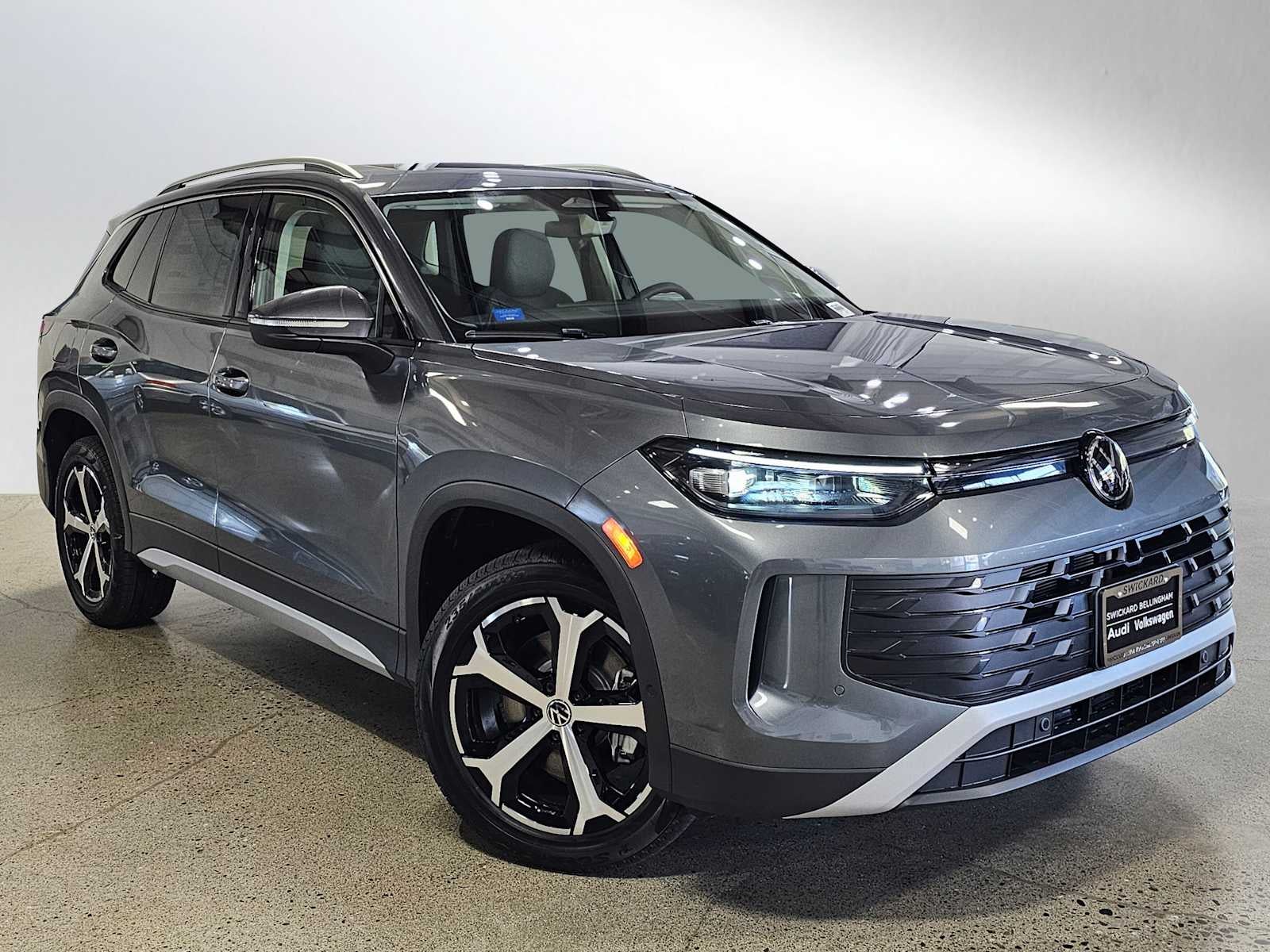 2026 Volkswagen Tiguan 2.0T SE 4MOTION