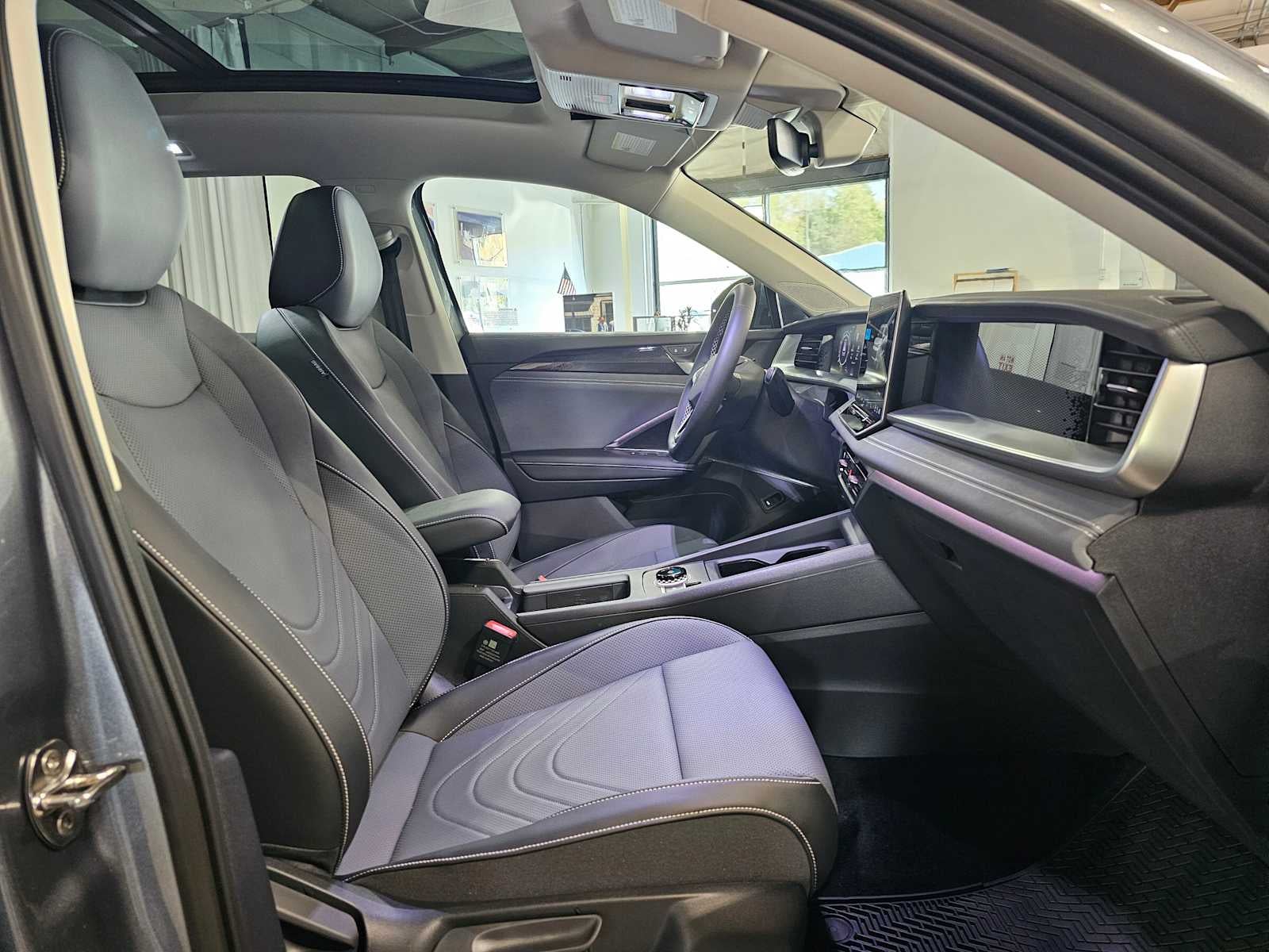 2026 Volkswagen Tiguan 2.0T SE 4MOTION