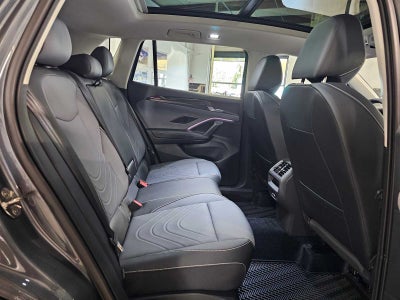 2026 Volkswagen Tiguan 2.0T SE 4MOTION