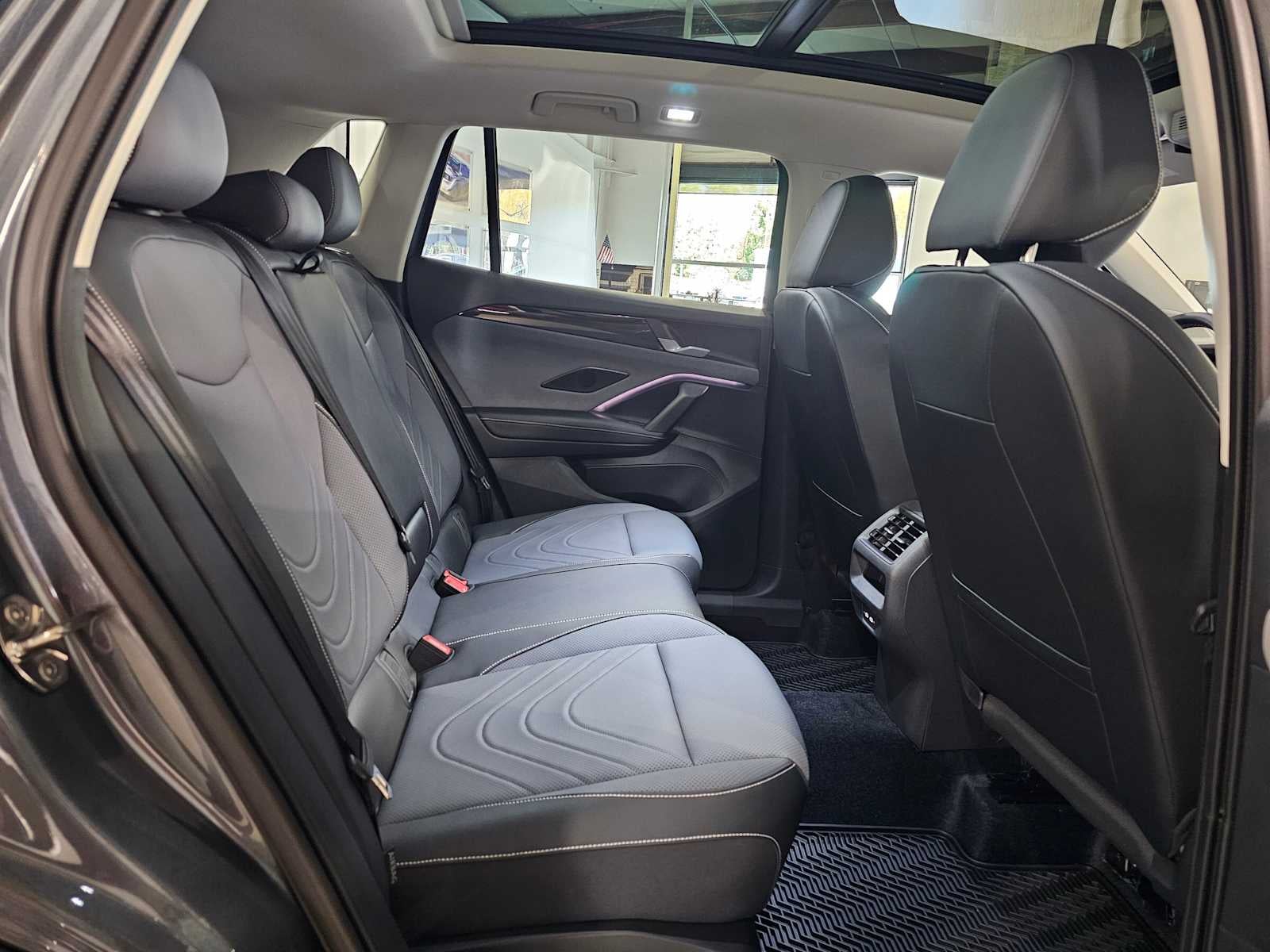 2026 Volkswagen Tiguan 2.0T SE 4MOTION