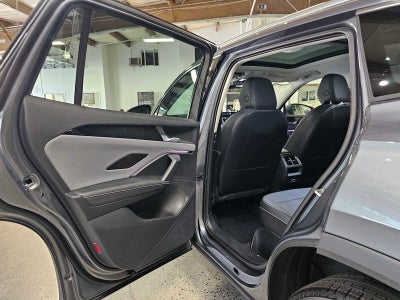 2026 Volkswagen Tiguan 2.0T SE 4MOTION