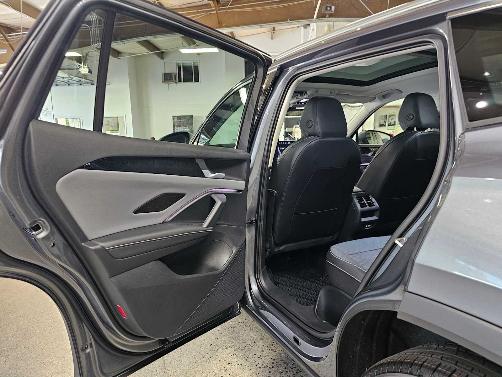 2026 Volkswagen Tiguan 2.0T SE 4MOTION