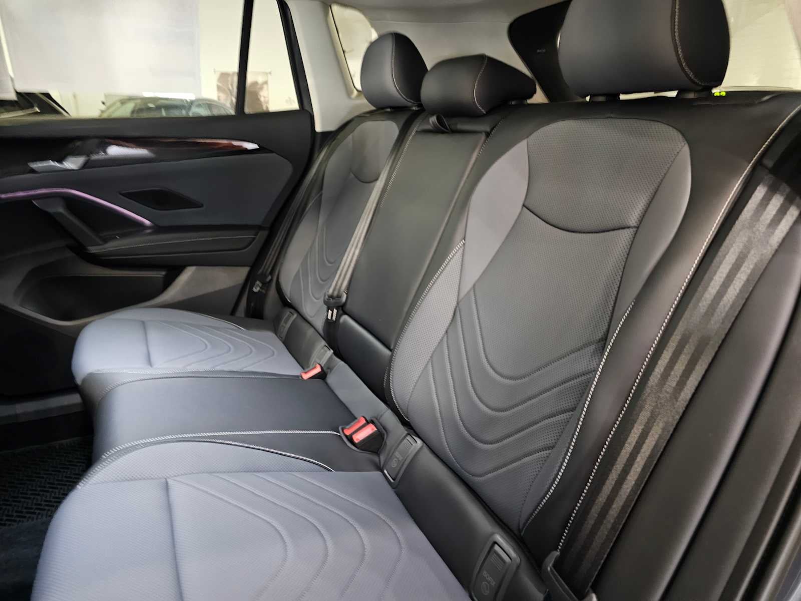 2026 Volkswagen Tiguan 2.0T SE 4MOTION