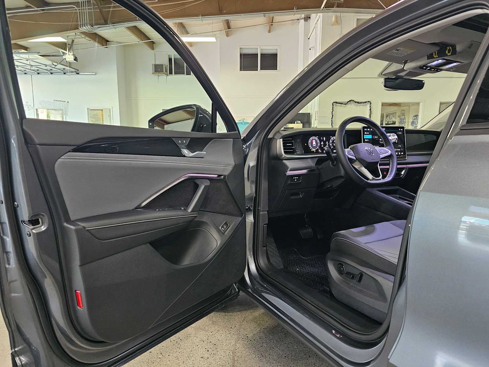 2026 Volkswagen Tiguan 2.0T SE 4MOTION