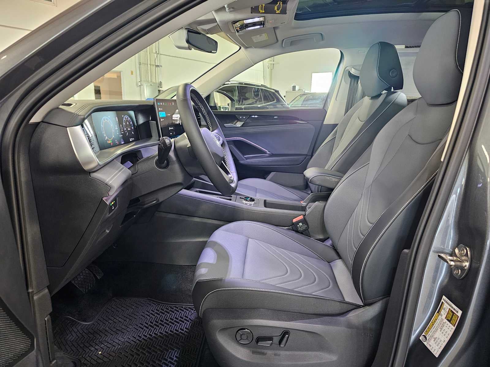 2026 Volkswagen Tiguan 2.0T SE 4MOTION