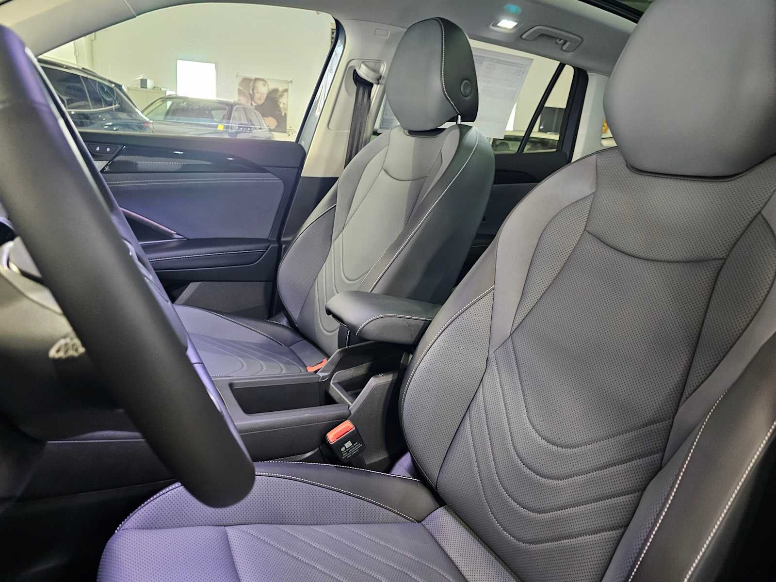 2026 Volkswagen Tiguan 2.0T SE 4MOTION