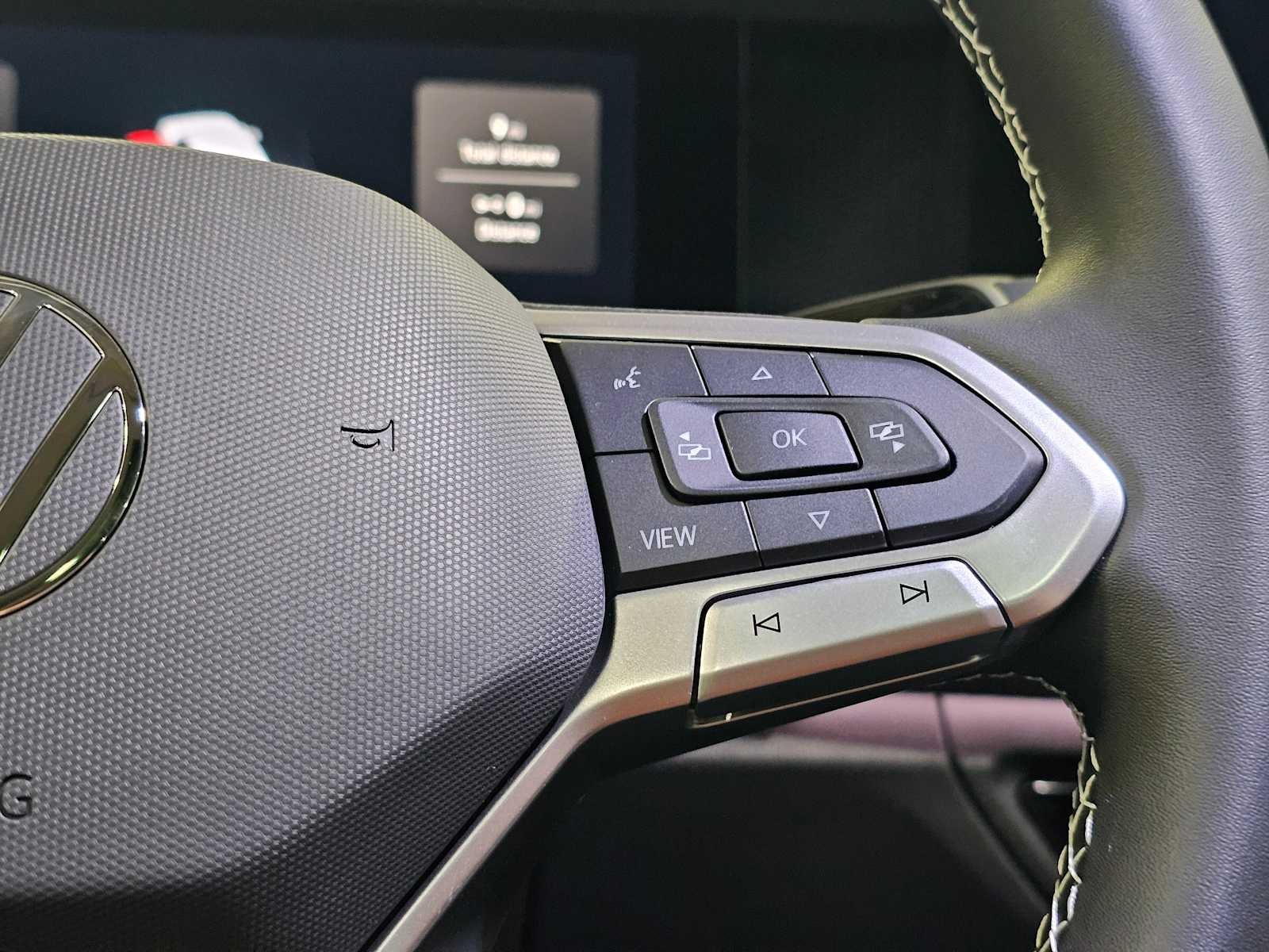 2026 Volkswagen Tiguan 2.0T SE 4MOTION