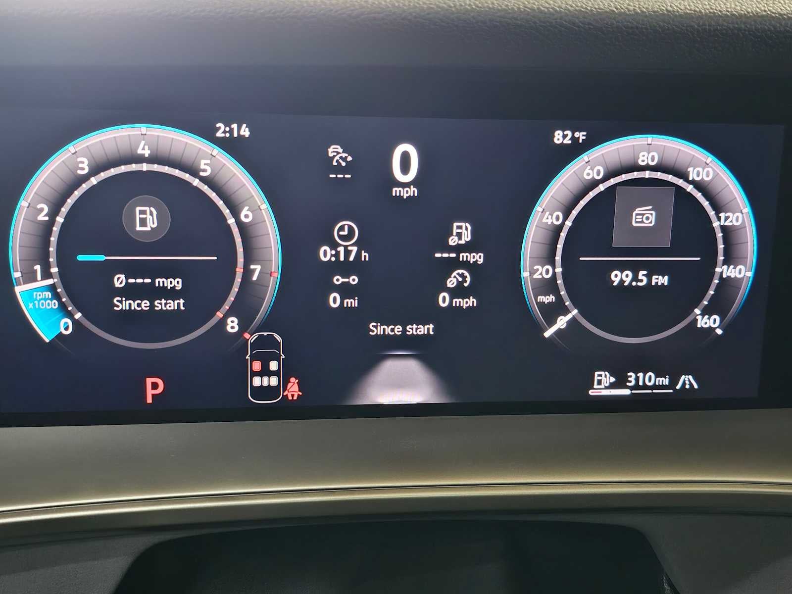 2026 Volkswagen Tiguan 2.0T SE 4MOTION