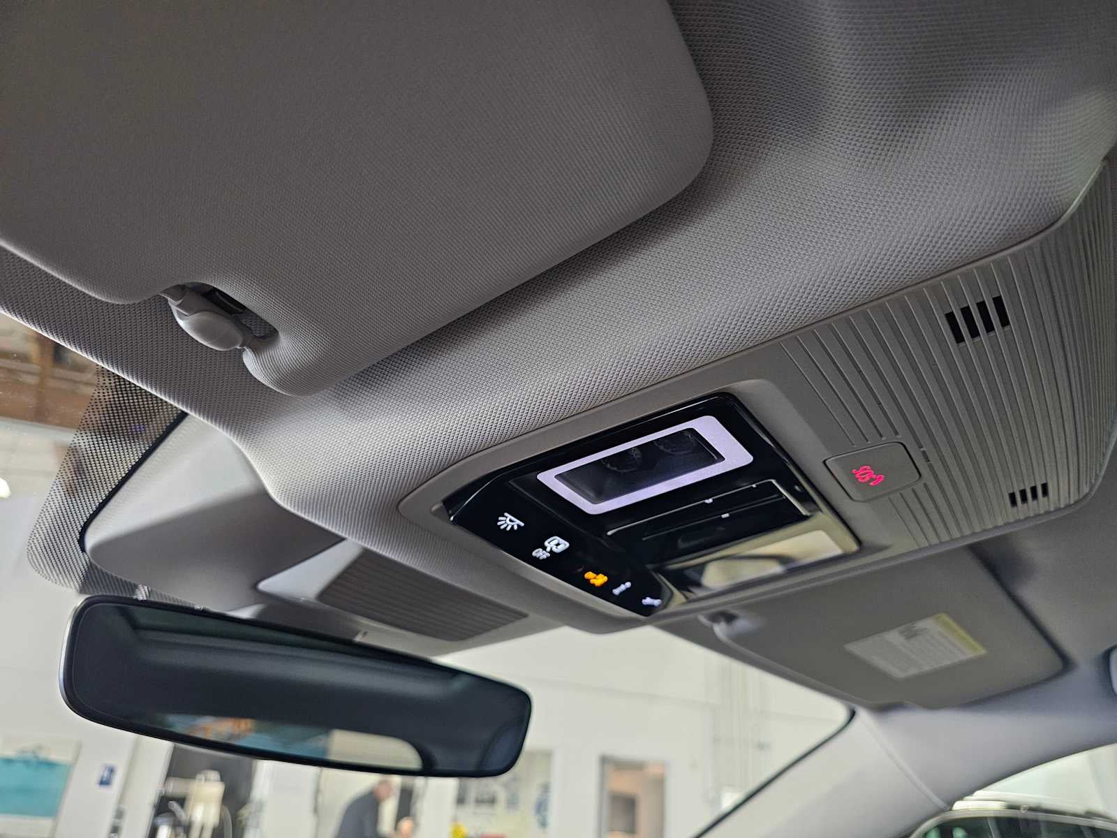 2026 Volkswagen Tiguan 2.0T SE 4MOTION