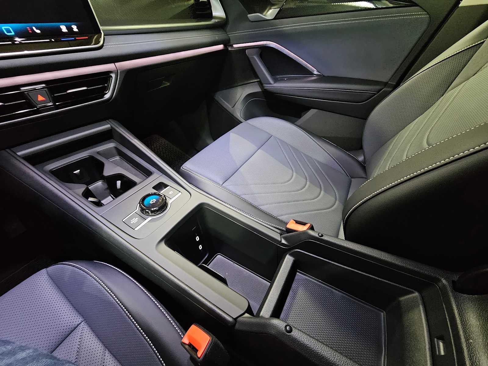 2026 Volkswagen Tiguan 2.0T SE 4MOTION