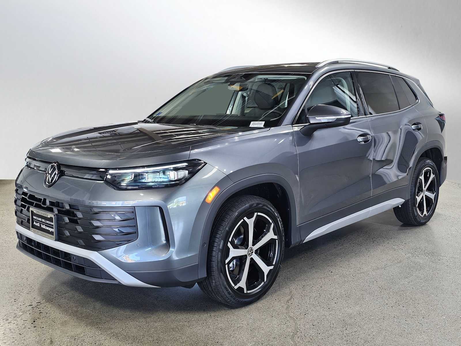 2026 Volkswagen Tiguan 2.0T SE 4MOTION