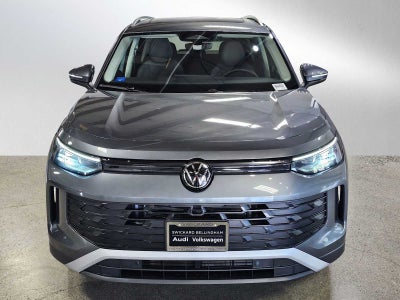 2026 Volkswagen Tiguan 2.0T SE 4MOTION