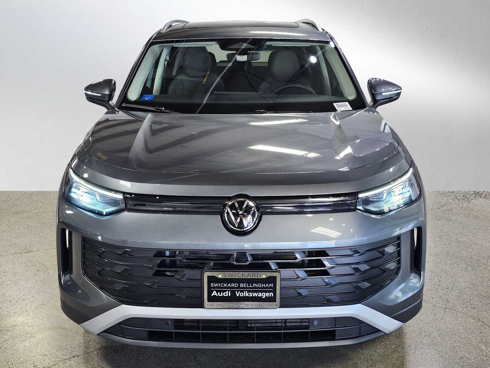 2026 Volkswagen Tiguan 2.0T SE 4MOTION