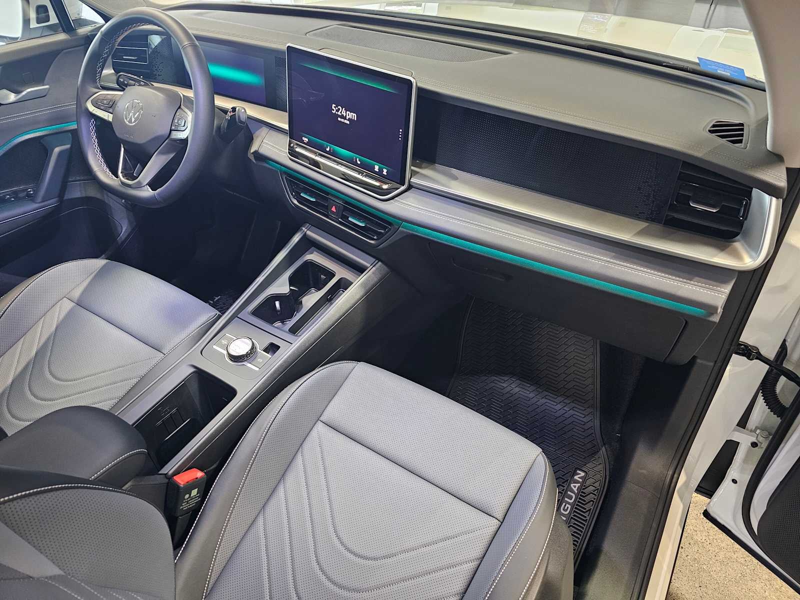 2026 Volkswagen Tiguan SE 4MOTION