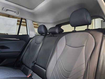2026 Volkswagen Tiguan SE 4MOTION