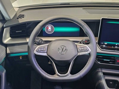 2026 Volkswagen Tiguan SE 4MOTION