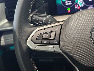 2026 Volkswagen Tiguan SE 4MOTION