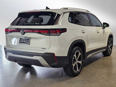 2026 Volkswagen Tiguan SE 4MOTION