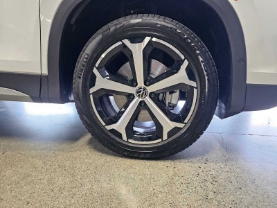 2026 Volkswagen Tiguan SE 4MOTION