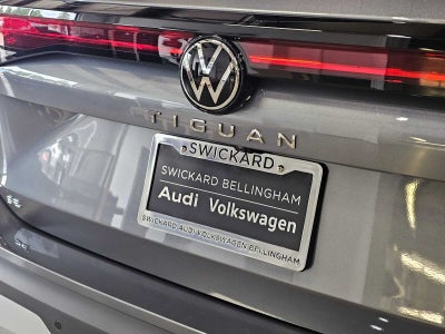 2026 Volkswagen Tiguan SE