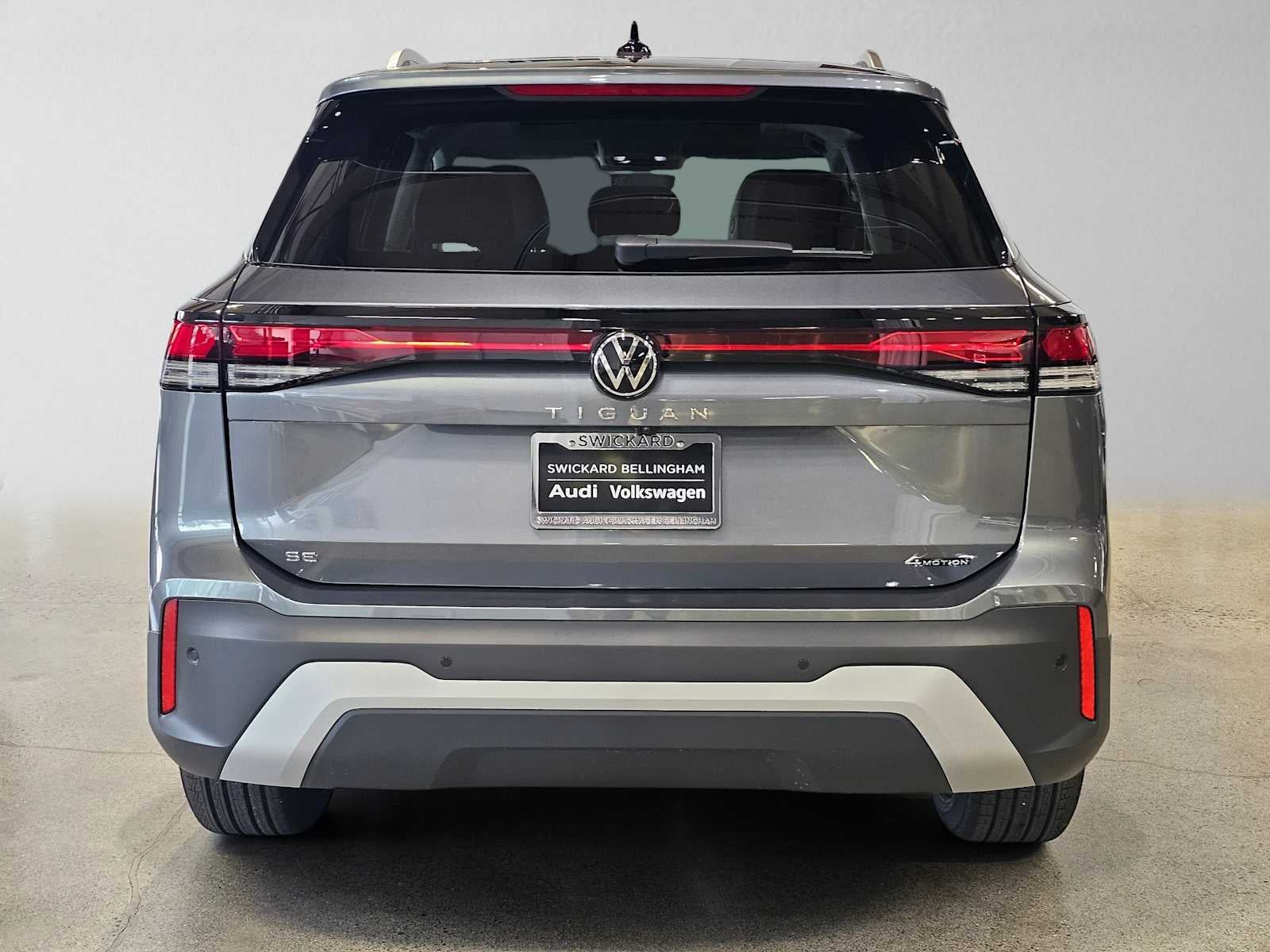 2026 Volkswagen Tiguan SE