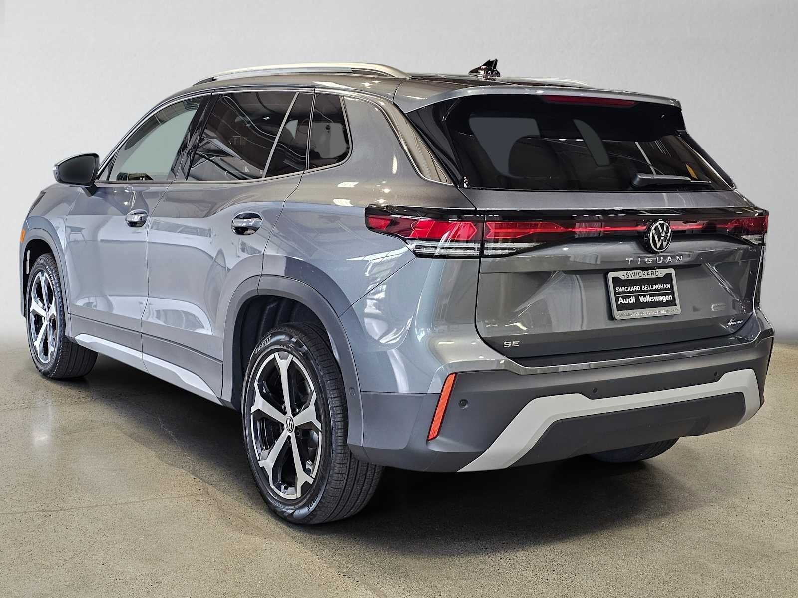 2026 Volkswagen Tiguan SE