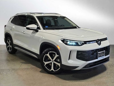 2026 Volkswagen Tiguan 2.0T SE 4MOTION