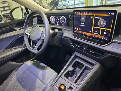 2026 Volkswagen Tiguan 2.0T SE 4MOTION