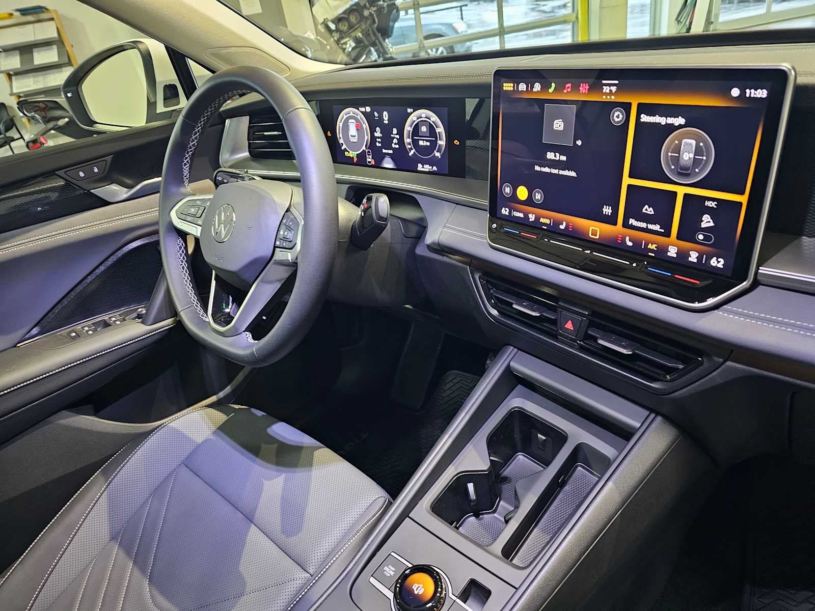 2026 Volkswagen Tiguan 2.0T SE 4MOTION