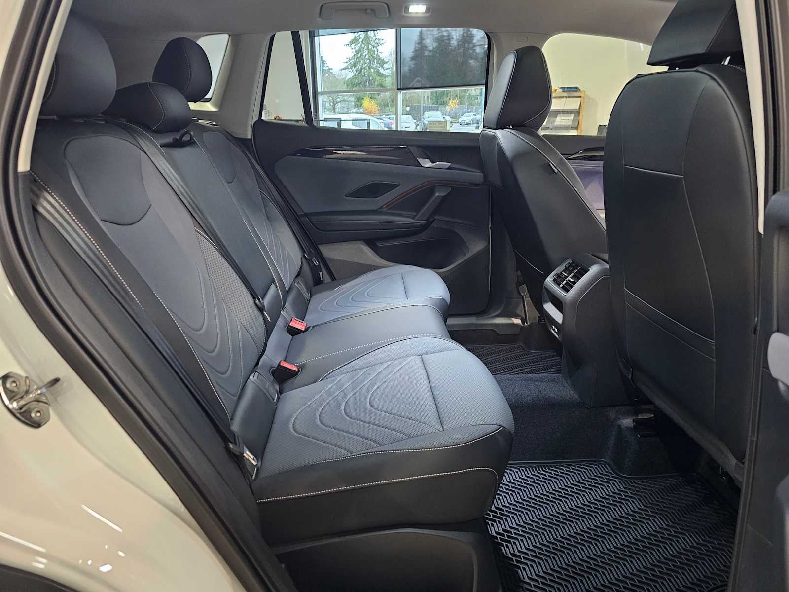 2026 Volkswagen Tiguan 2.0T SE 4MOTION