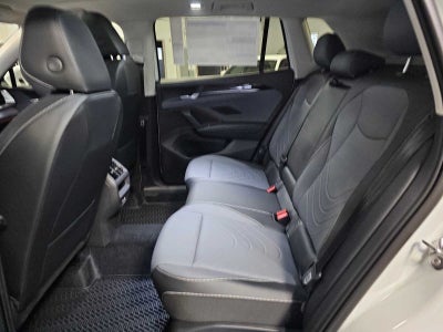 2026 Volkswagen Tiguan 2.0T SE 4MOTION